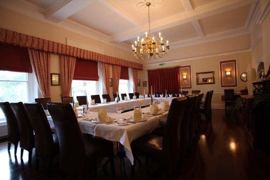 Fernhill Hotel Lyme Regis Extérieur photo