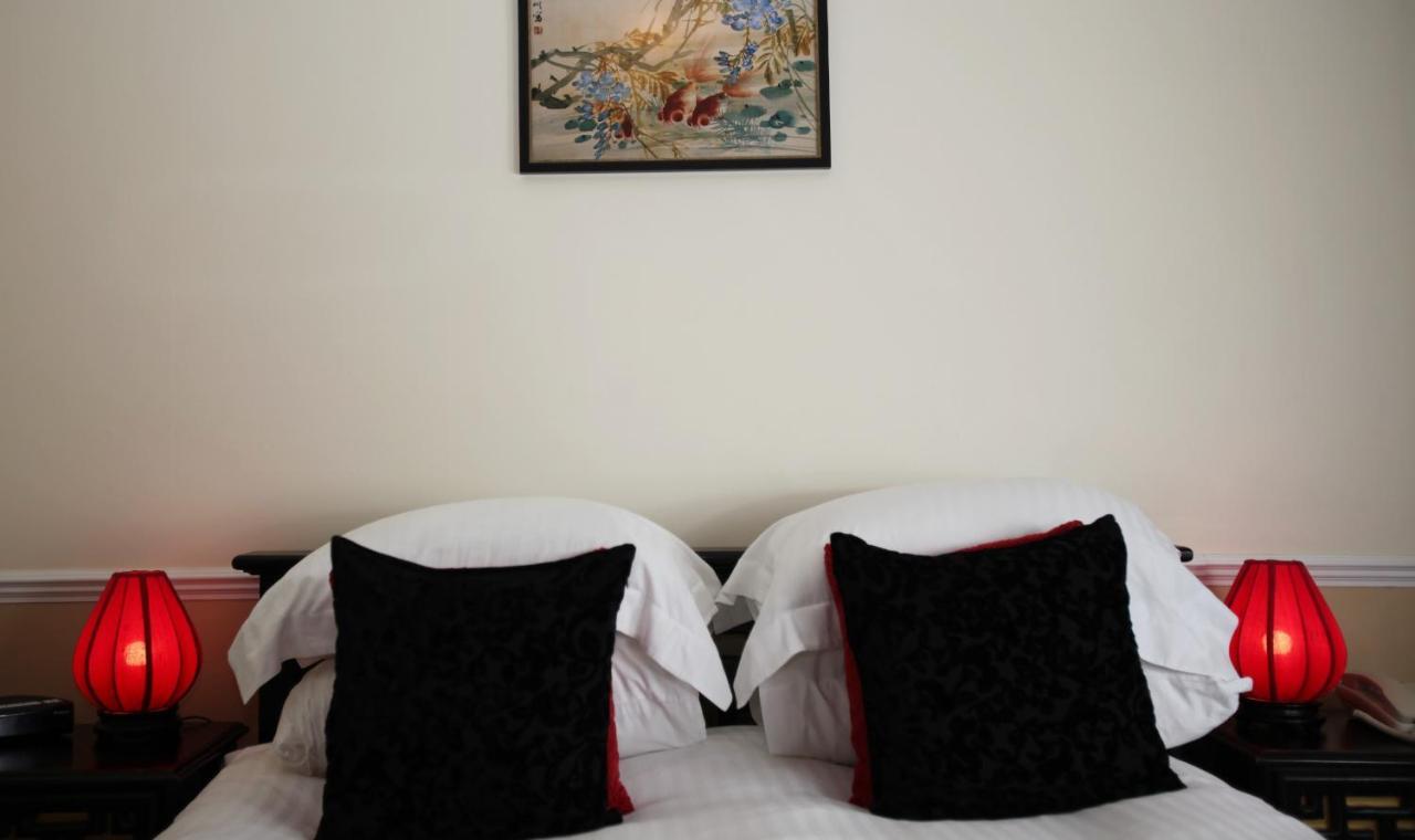 Fernhill Hotel Lyme Regis Extérieur photo