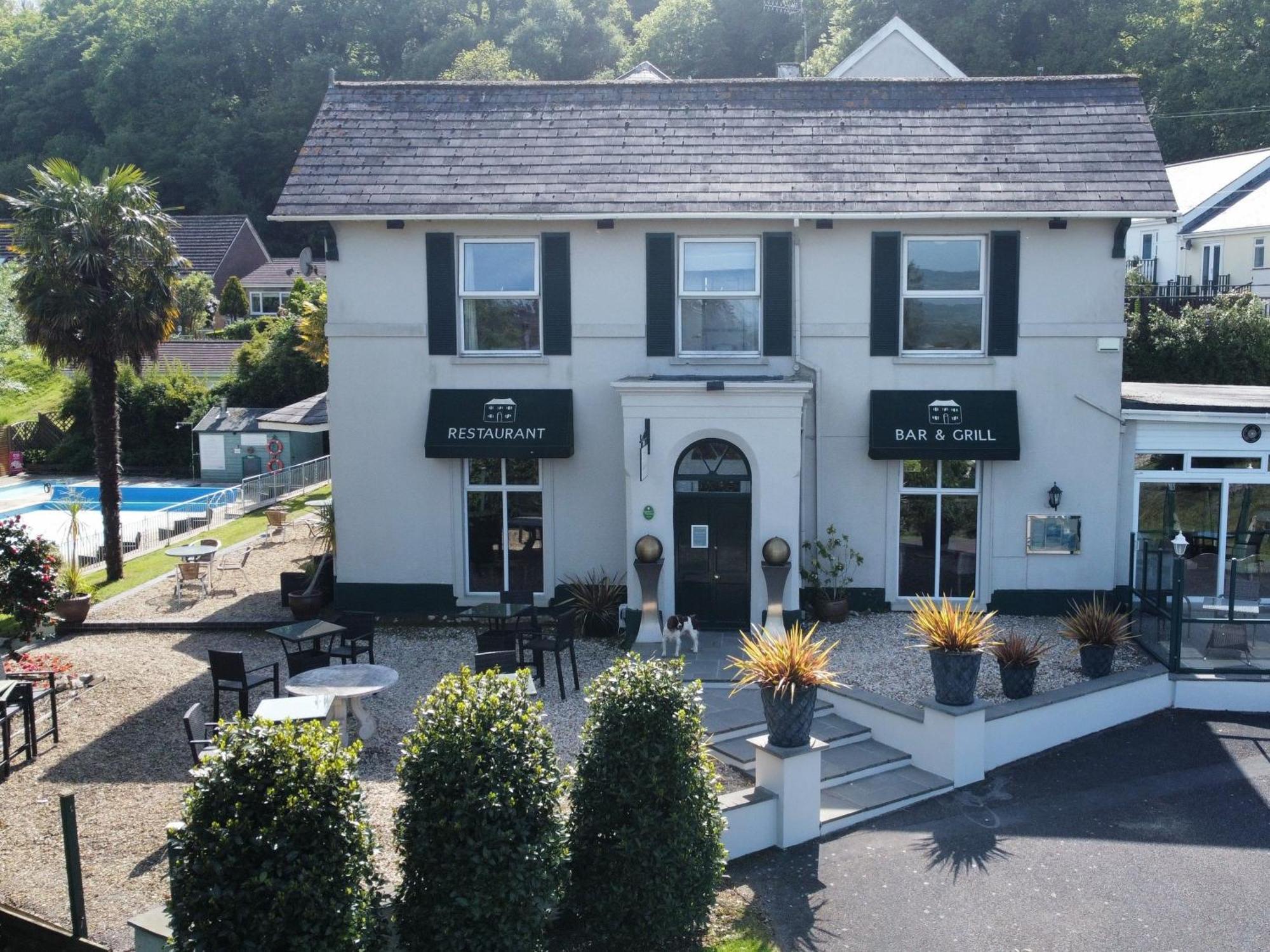Fernhill Hotel Lyme Regis Extérieur photo