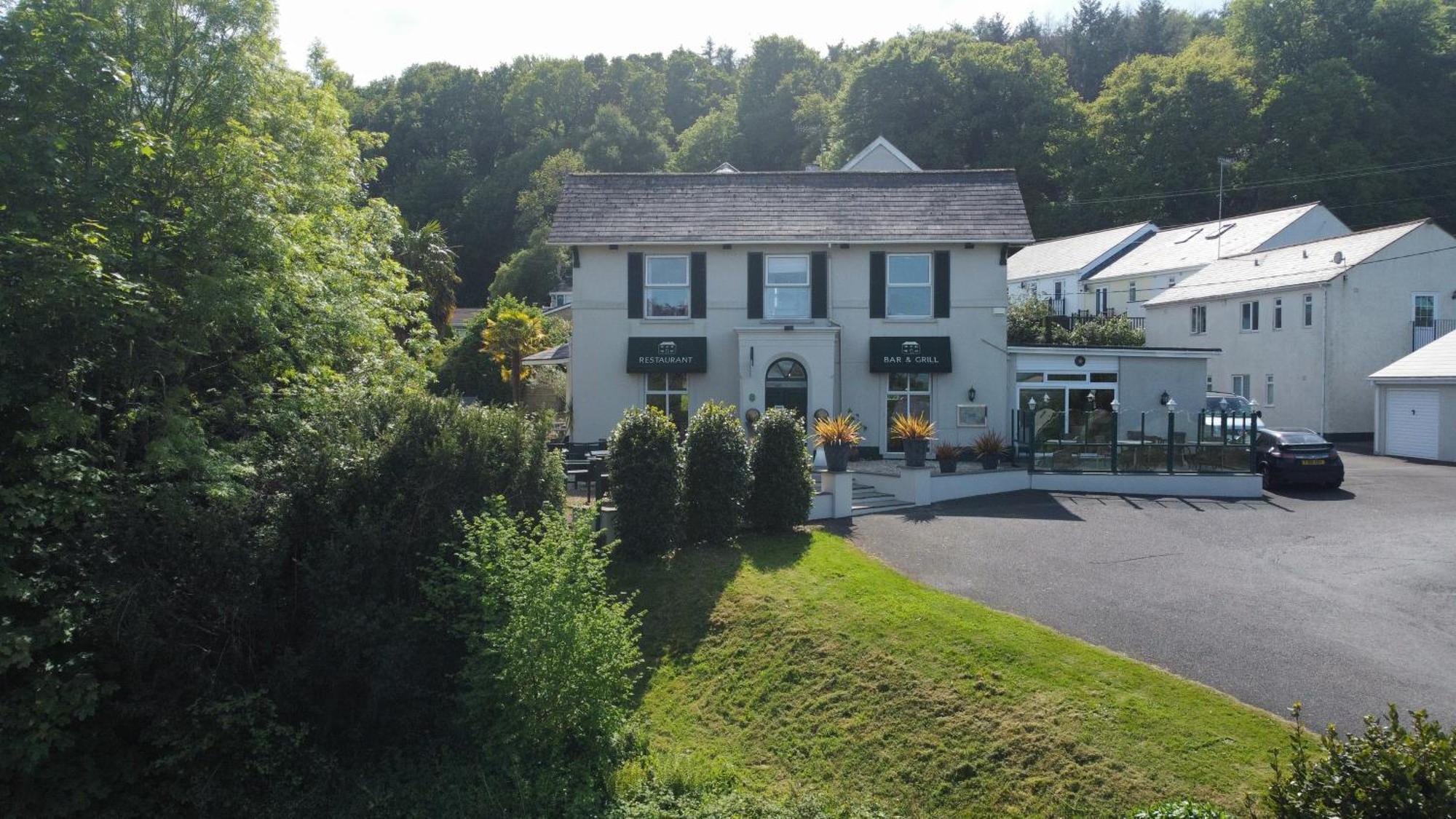 Fernhill Hotel Lyme Regis Extérieur photo