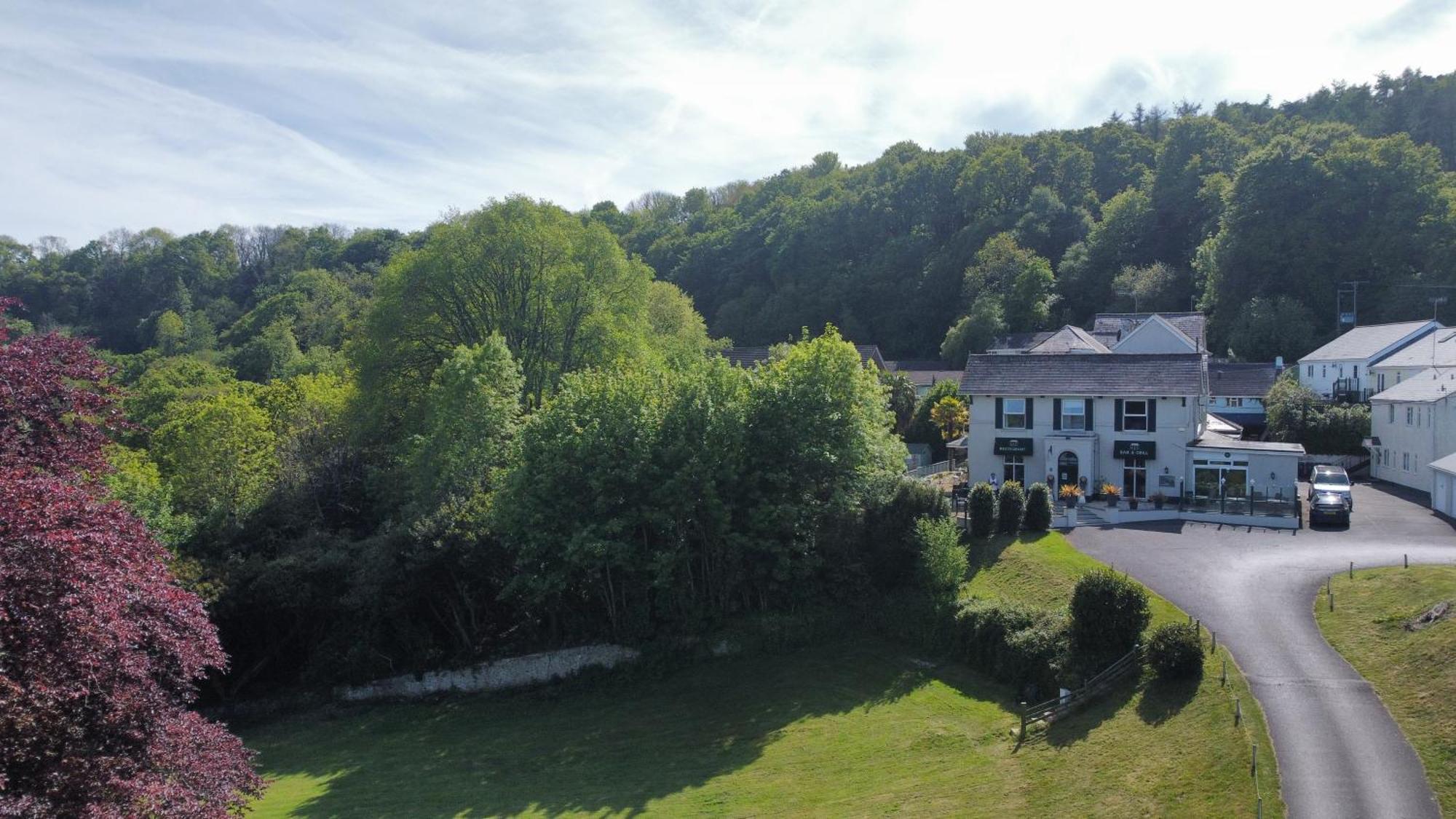 Fernhill Hotel Lyme Regis Extérieur photo