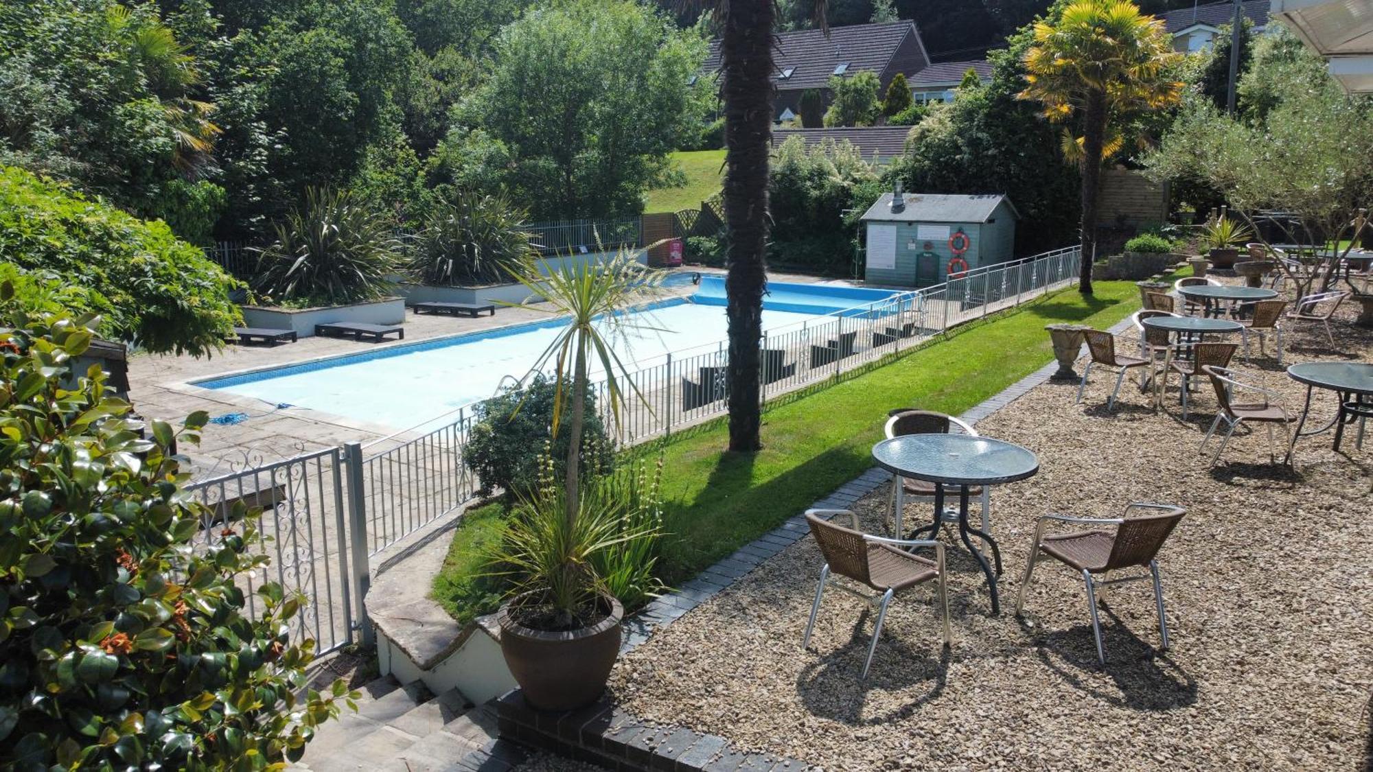 Fernhill Hotel Lyme Regis Extérieur photo