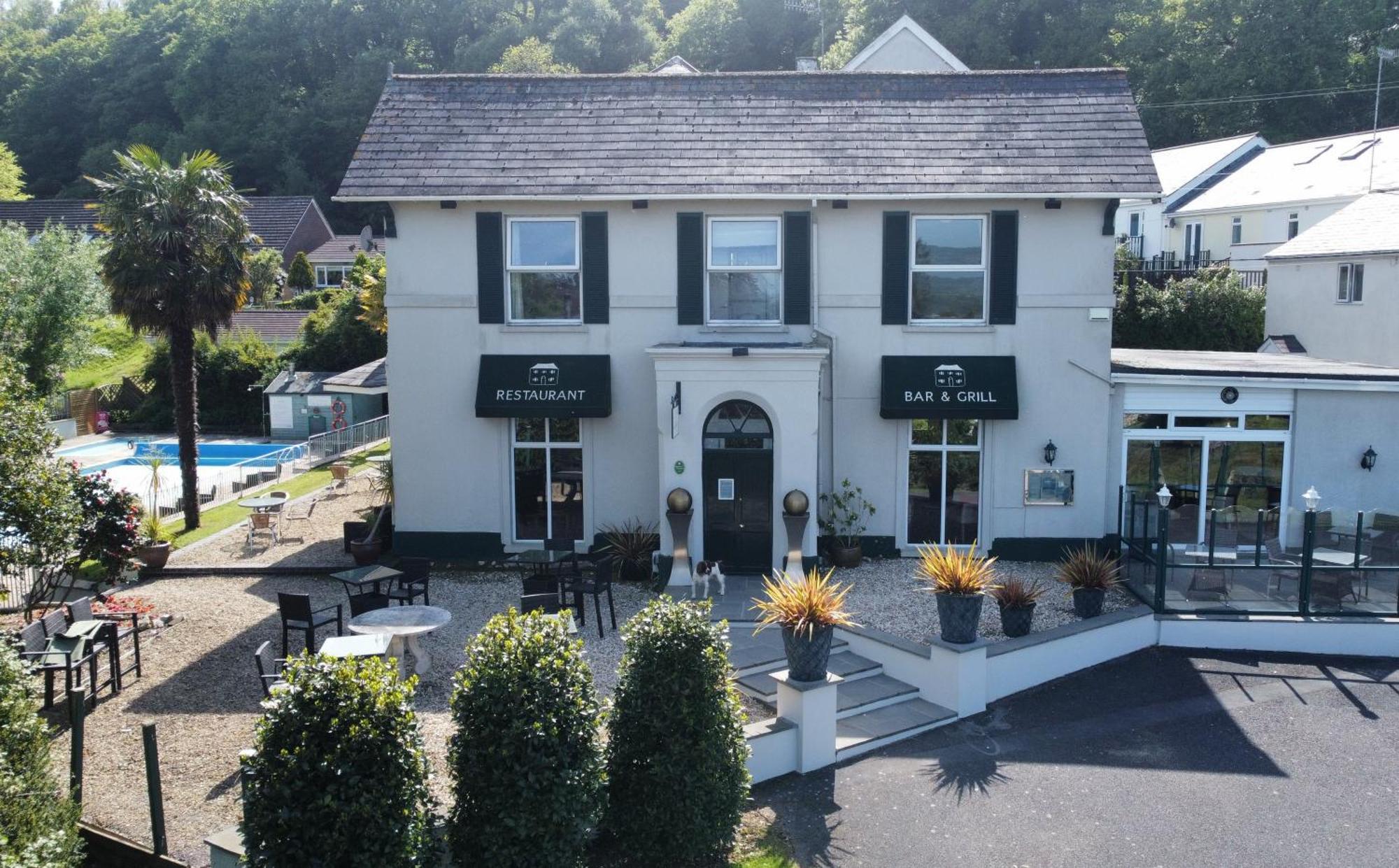 Fernhill Hotel Lyme Regis Extérieur photo