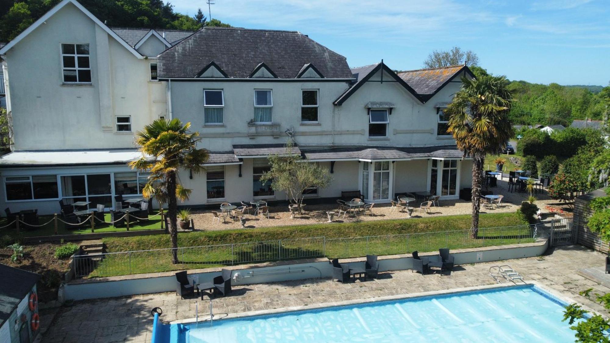 Fernhill Hotel Lyme Regis Extérieur photo