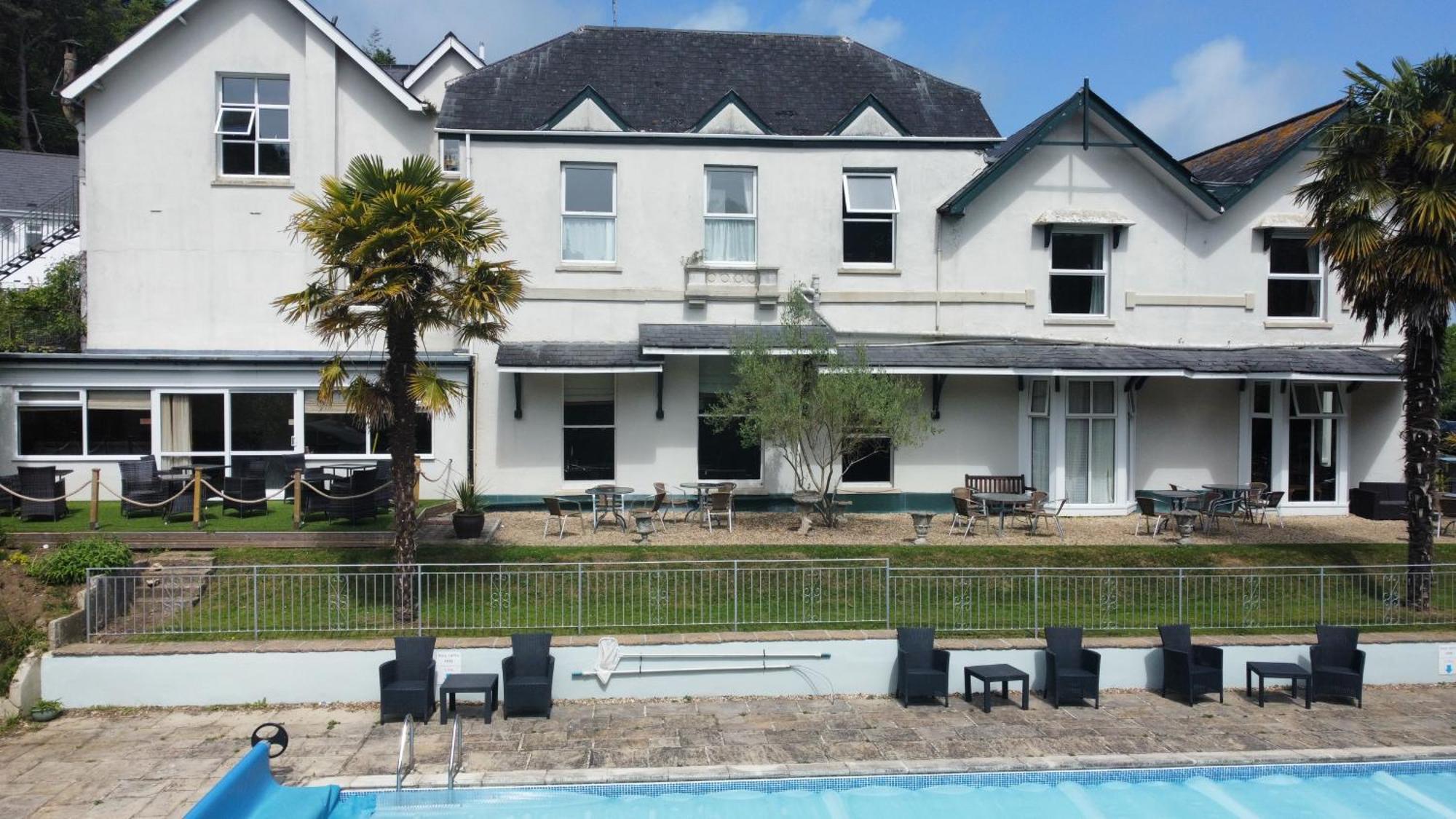 Fernhill Hotel Lyme Regis Extérieur photo