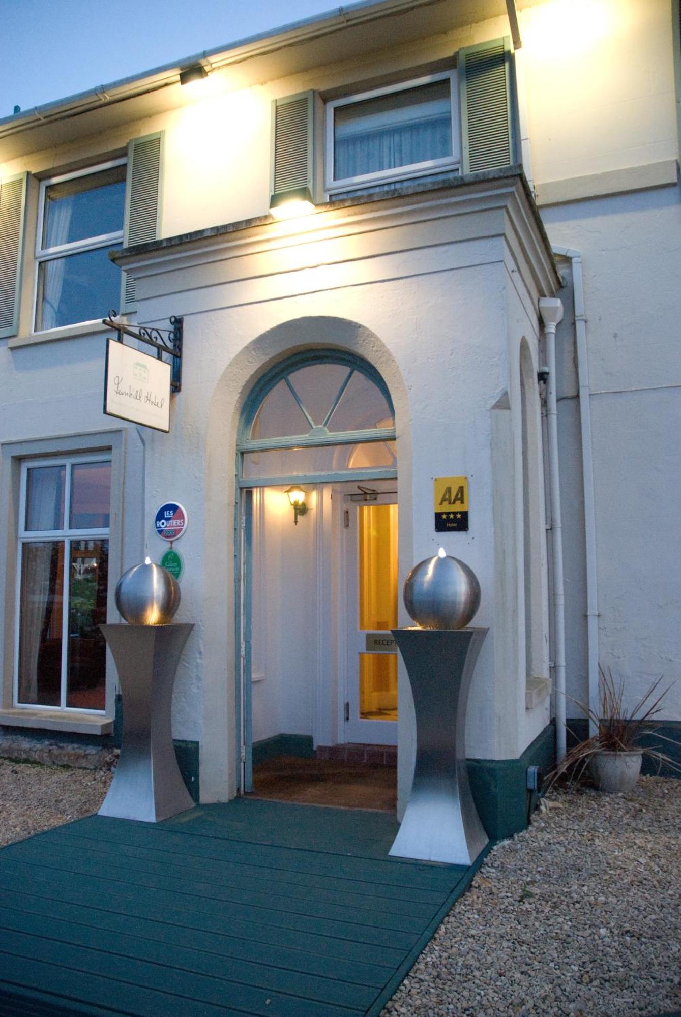 Fernhill Hotel Lyme Regis Extérieur photo