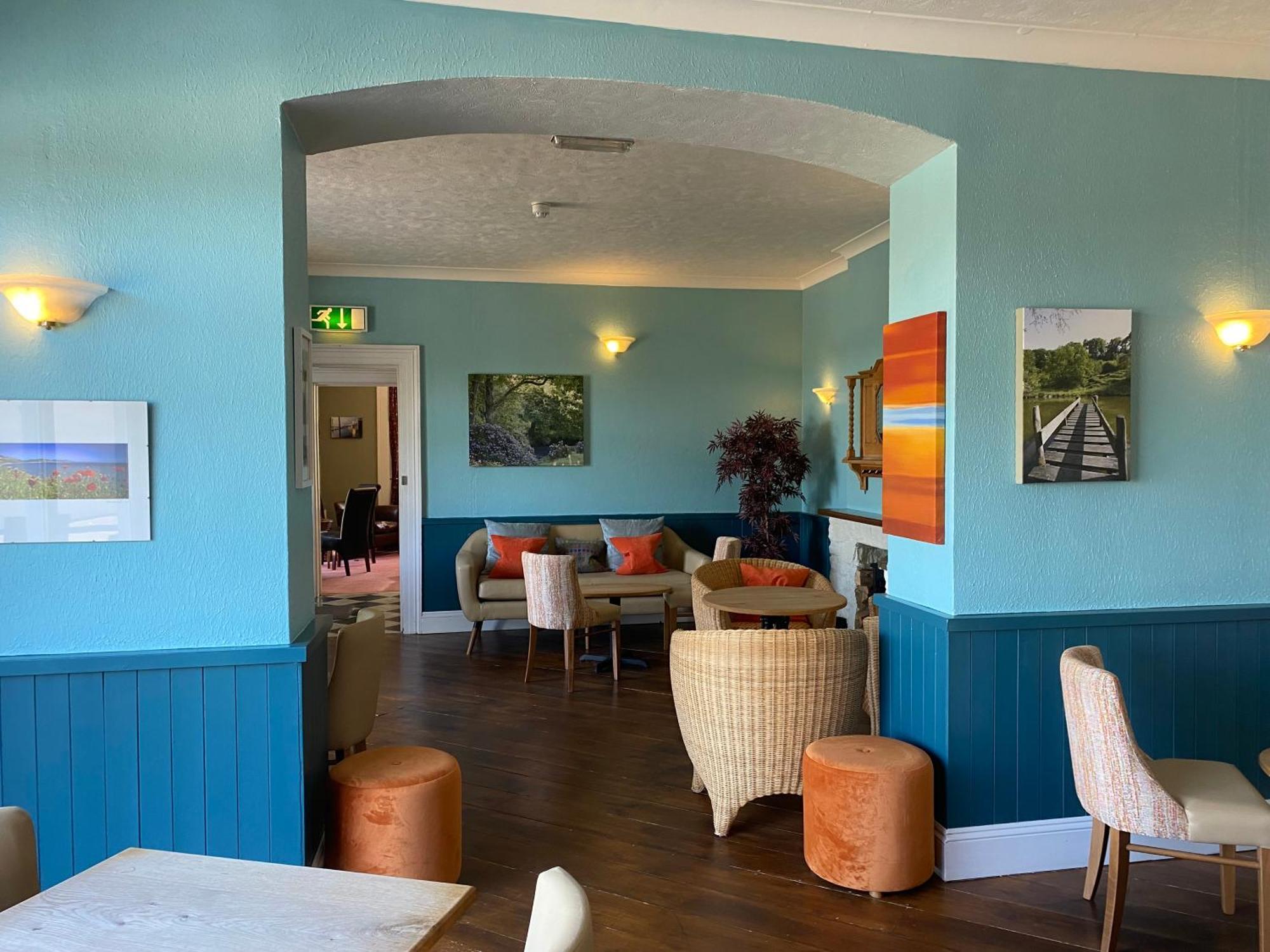 Fernhill Hotel Lyme Regis Extérieur photo